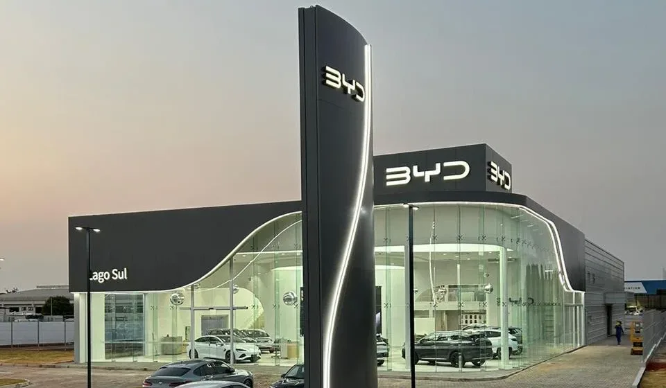 BYD