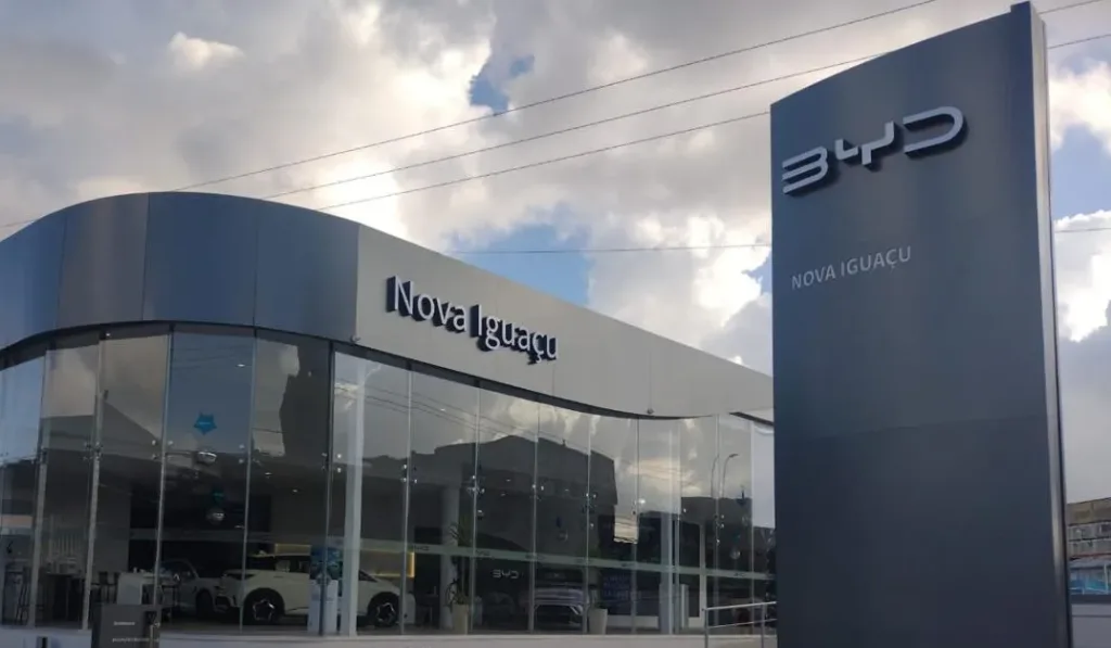 BYD