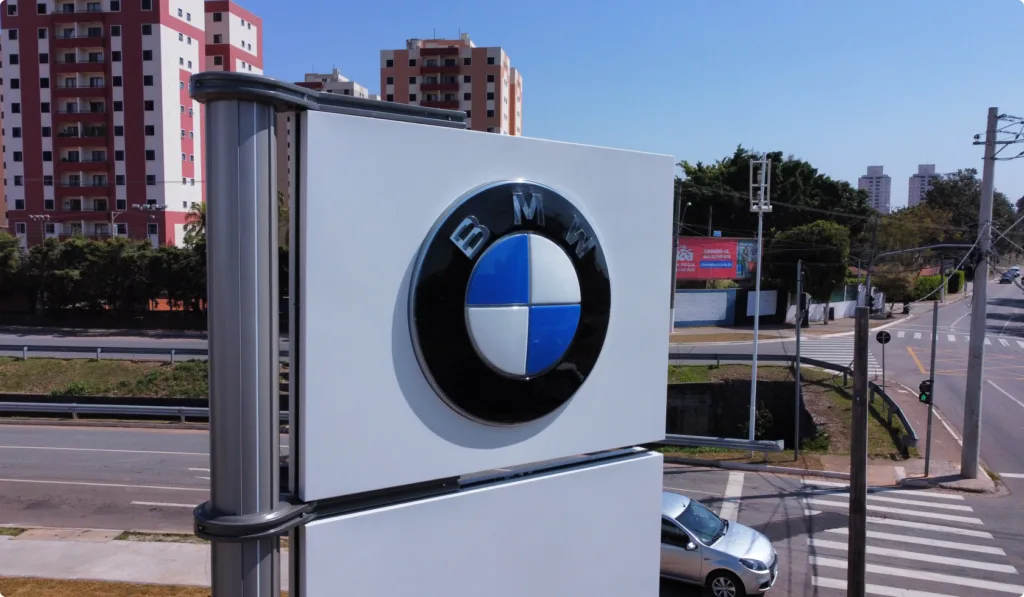 Case BMW