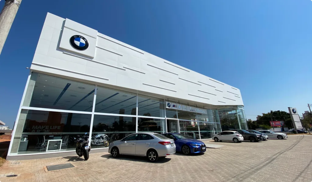 Case BMW