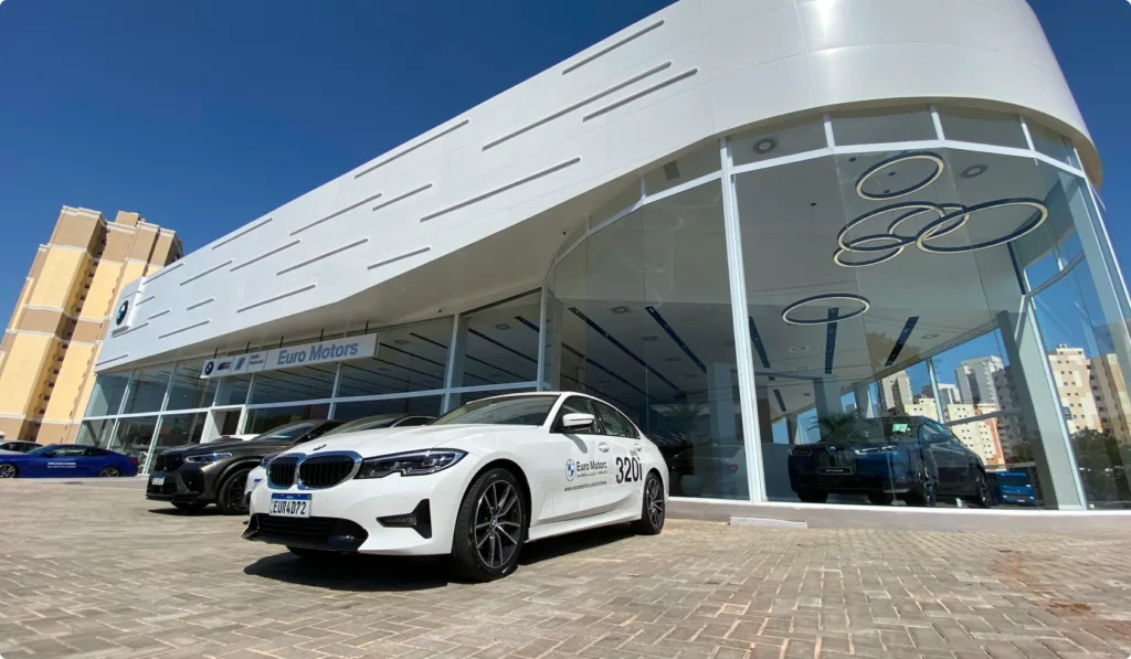 Case BMW