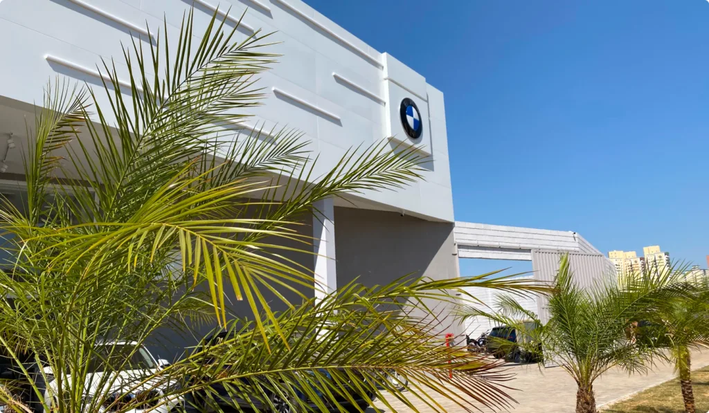 Case BMW