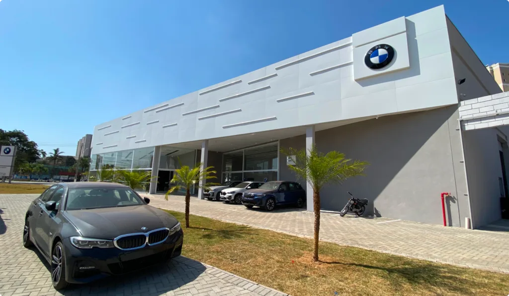 Case BMW
