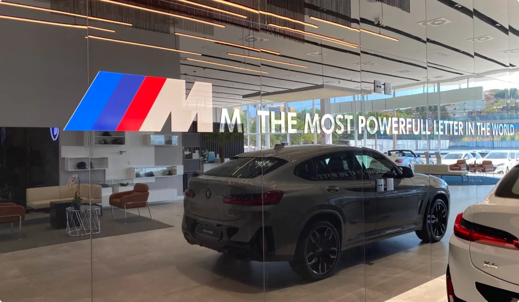 Case BMW