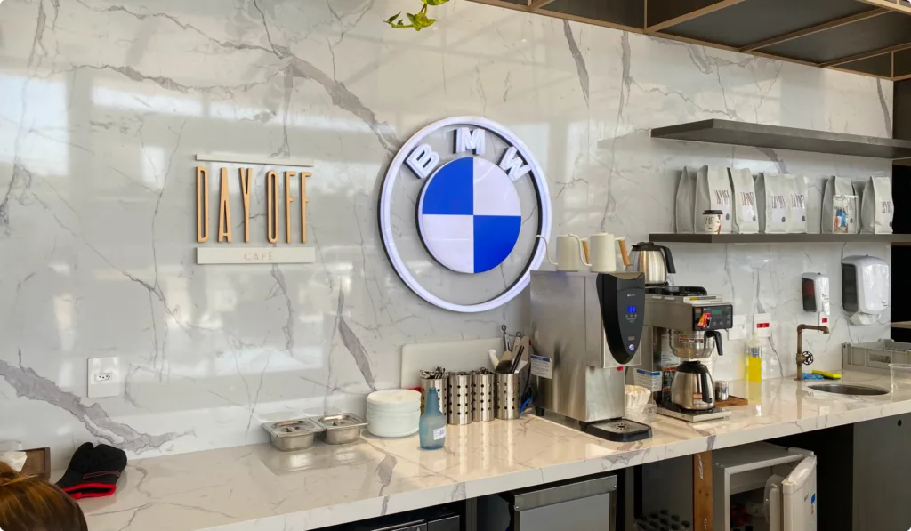 Case BMW