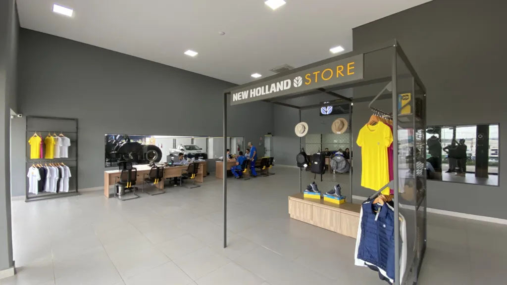 New Holland