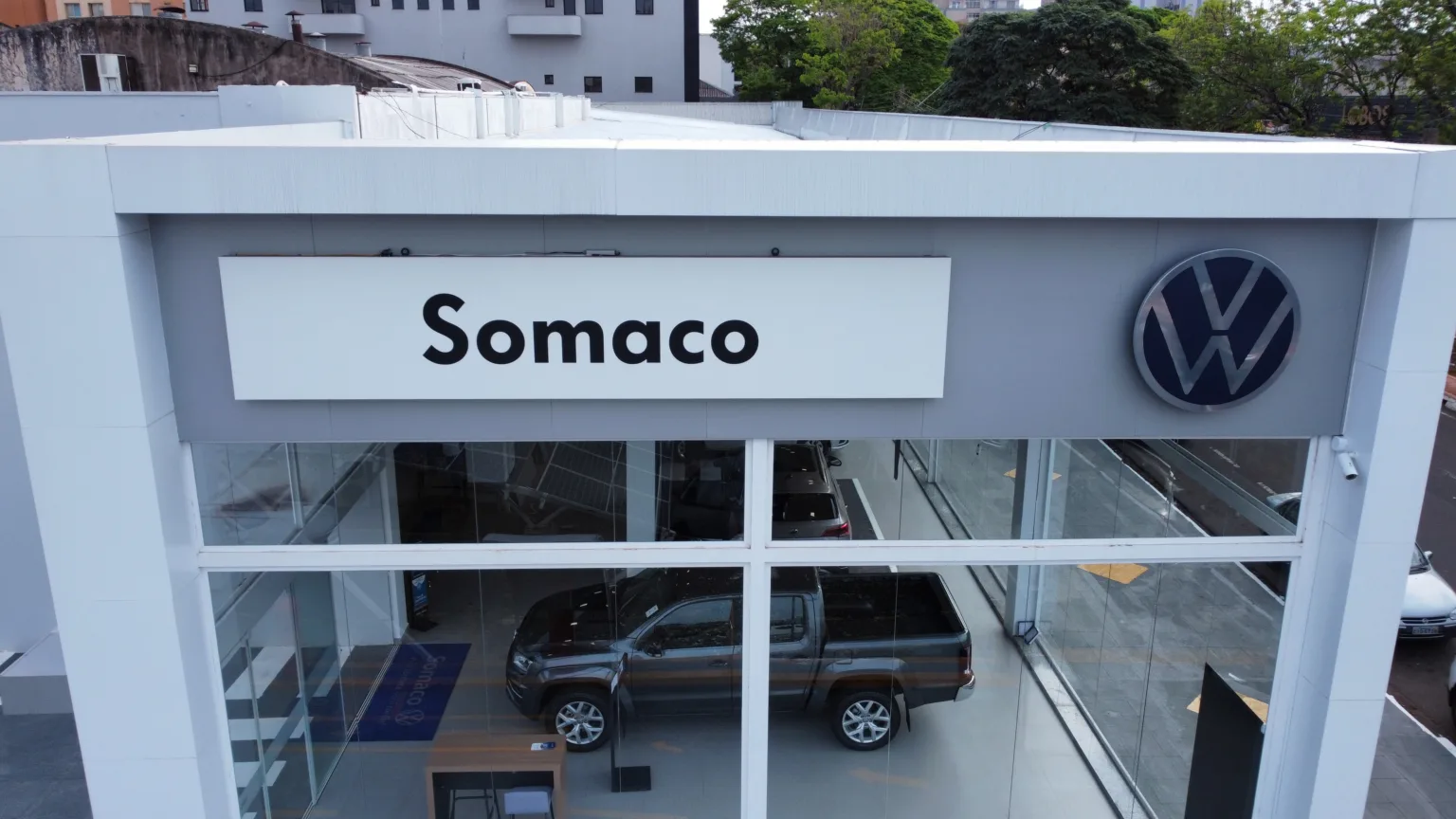 SOMACO