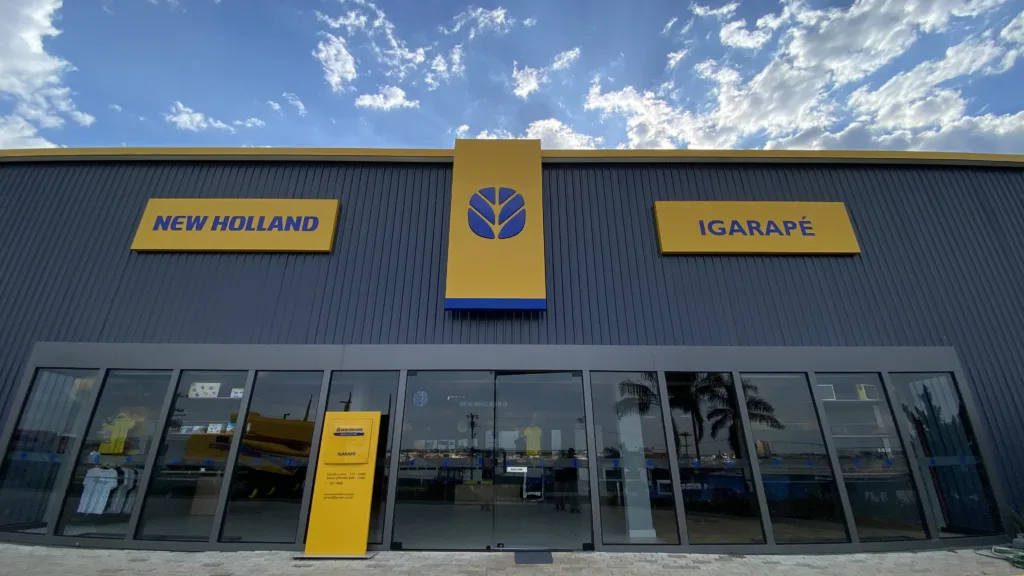New Holland