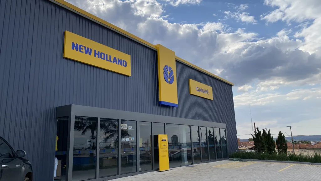 New Holland