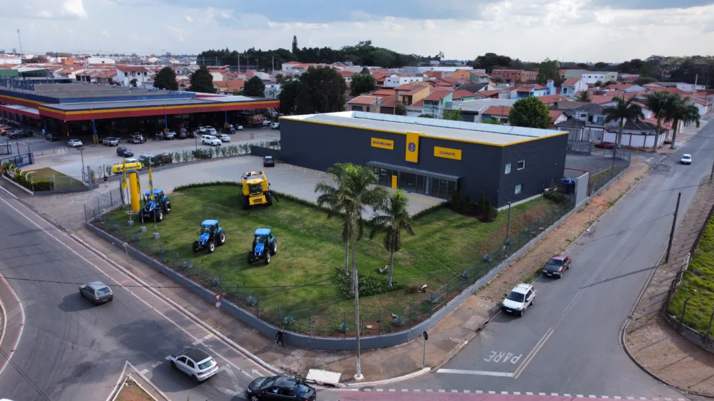 New Holland