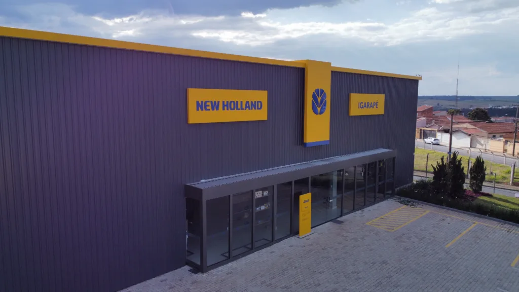 New Holland