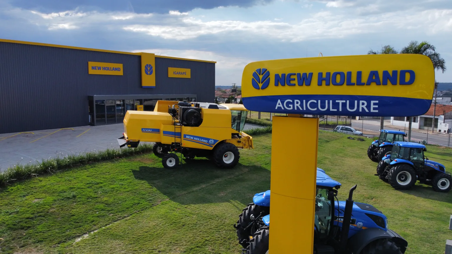 New Holland