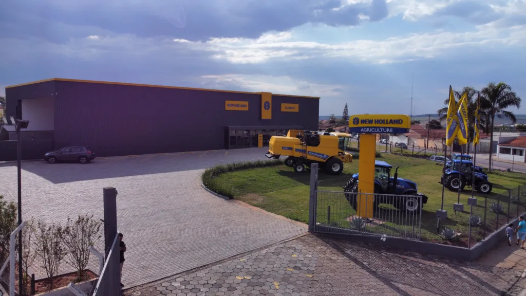 New Holland