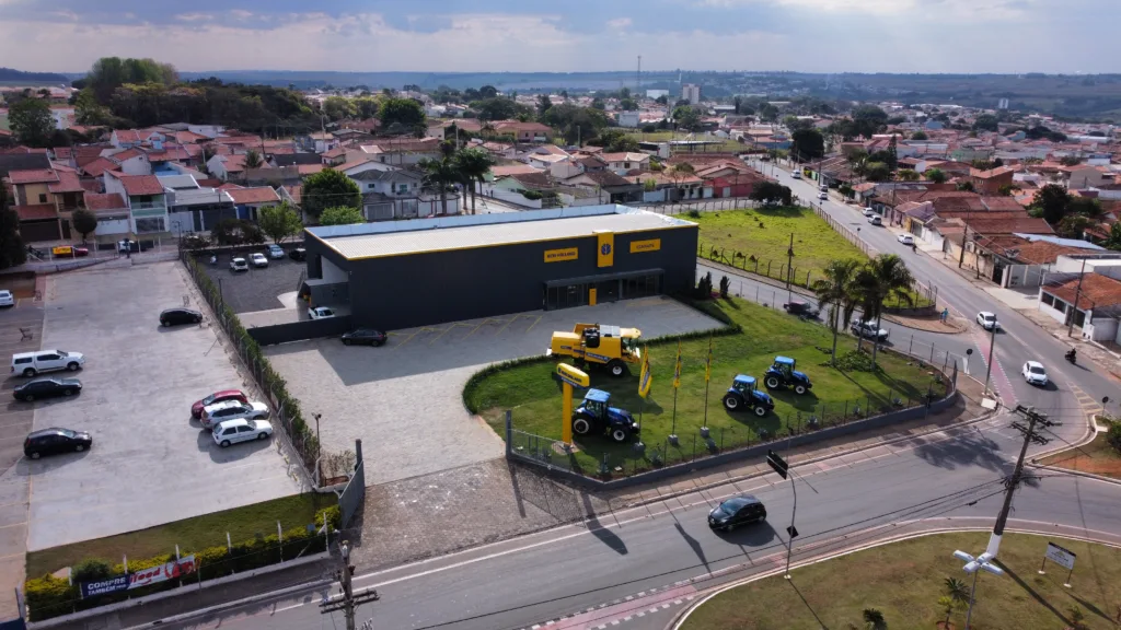 New Holland