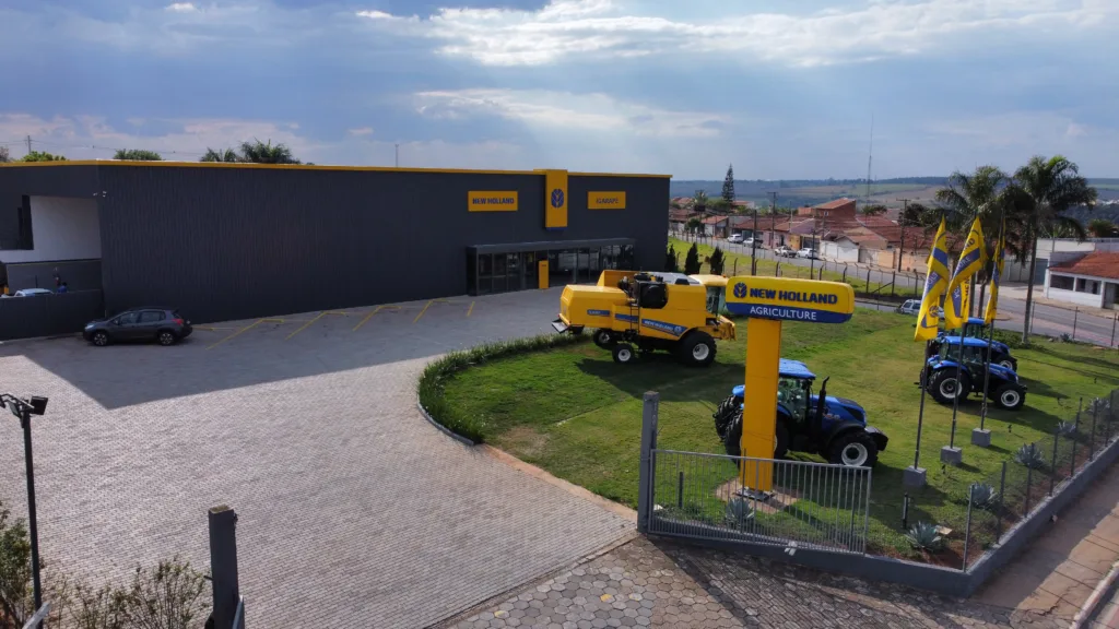 New Holland